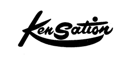 KEN SATION trademark