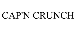 CAP'N CRUNCH trademark