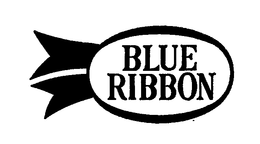 BLUE RIBBON trademark