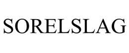SORELSLAG trademark