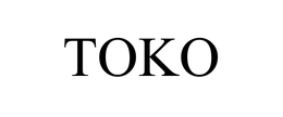 TOKO trademark
