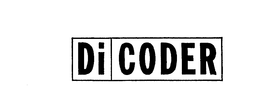 DI CODER trademark