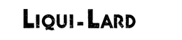 LIQUI-LARD trademark
