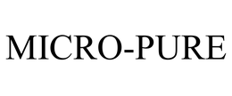 MICRO-PURE trademark