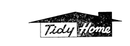 TIDY HOME trademark