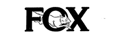 FOX trademark