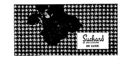 SUCHARD OF SWITZERLAND DE LUXE trademark