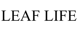 LEAF LIFE trademark