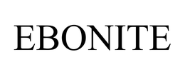 EBONITE trademark