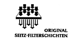 ORIGINAL SEITZ-FILTERSCHICHTEN trademark