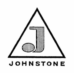J JOHNSTONE SUPPLY trademark