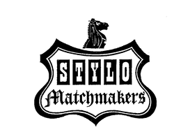 STYLO MATCHMAKERS trademark