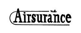 AIRSURANCE trademark