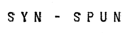 SYN-SPUN trademark