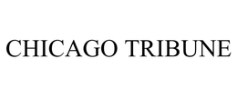 CHICAGO TRIBUNE trademark