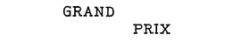 GRAND PRIX trademark