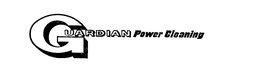 GUARDIAN POWER CLEANING trademark