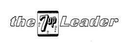 THE 7UP LEADER trademark