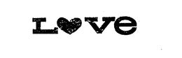 LOVE trademark