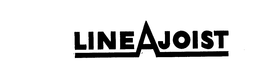 LINE A JOIST trademark