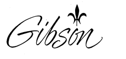 GIBSON trademark