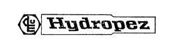 DUE HYDROPEZ trademark