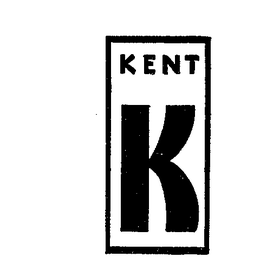 KENT K trademark