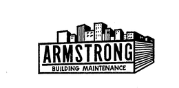 ARMSTRONG BUILDING MAINTENANCE trademark
