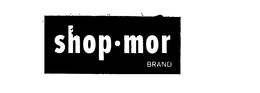 SHOP MOR BRAND trademark