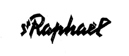 ST RAPHAEL trademark