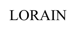 LORAIN trademark
