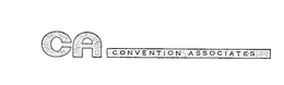 CA CONVENTION ASSOCIATES trademark
