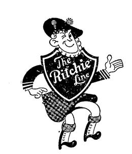 THE RITCHIE LINE trademark