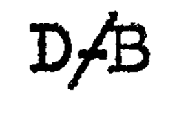 D-B trademark