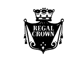 REGAL CROWN trademark