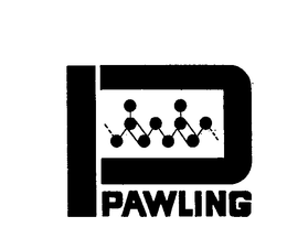 P PAWLING trademark