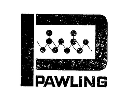 P PAWLING trademark