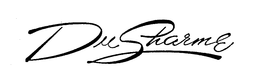 DUSHARME trademark