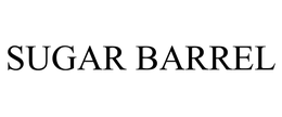 SUGAR BARREL trademark