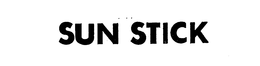 SUN STICK trademark