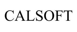 CALSOFT trademark