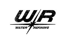 WR WATER REFINING trademark