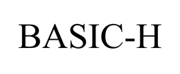 BASIC-H trademark