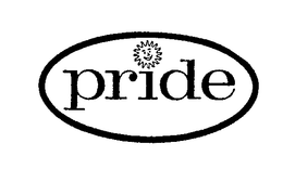 PRIDE trademark