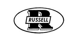 RUSSELL R trademark