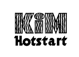 KIM HOTSTART trademark