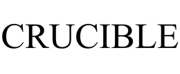 CRUCIBLE trademark
