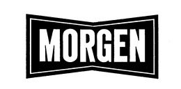 MORGEN trademark