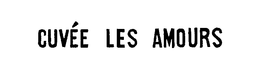 CUVEE LES AMOURS trademark