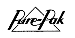 PURE-PAK trademark
